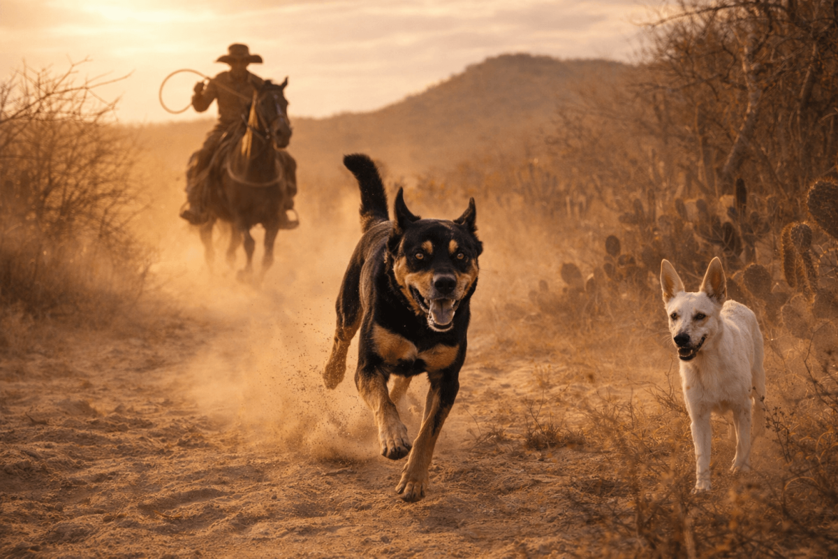 Cão Sertanejo