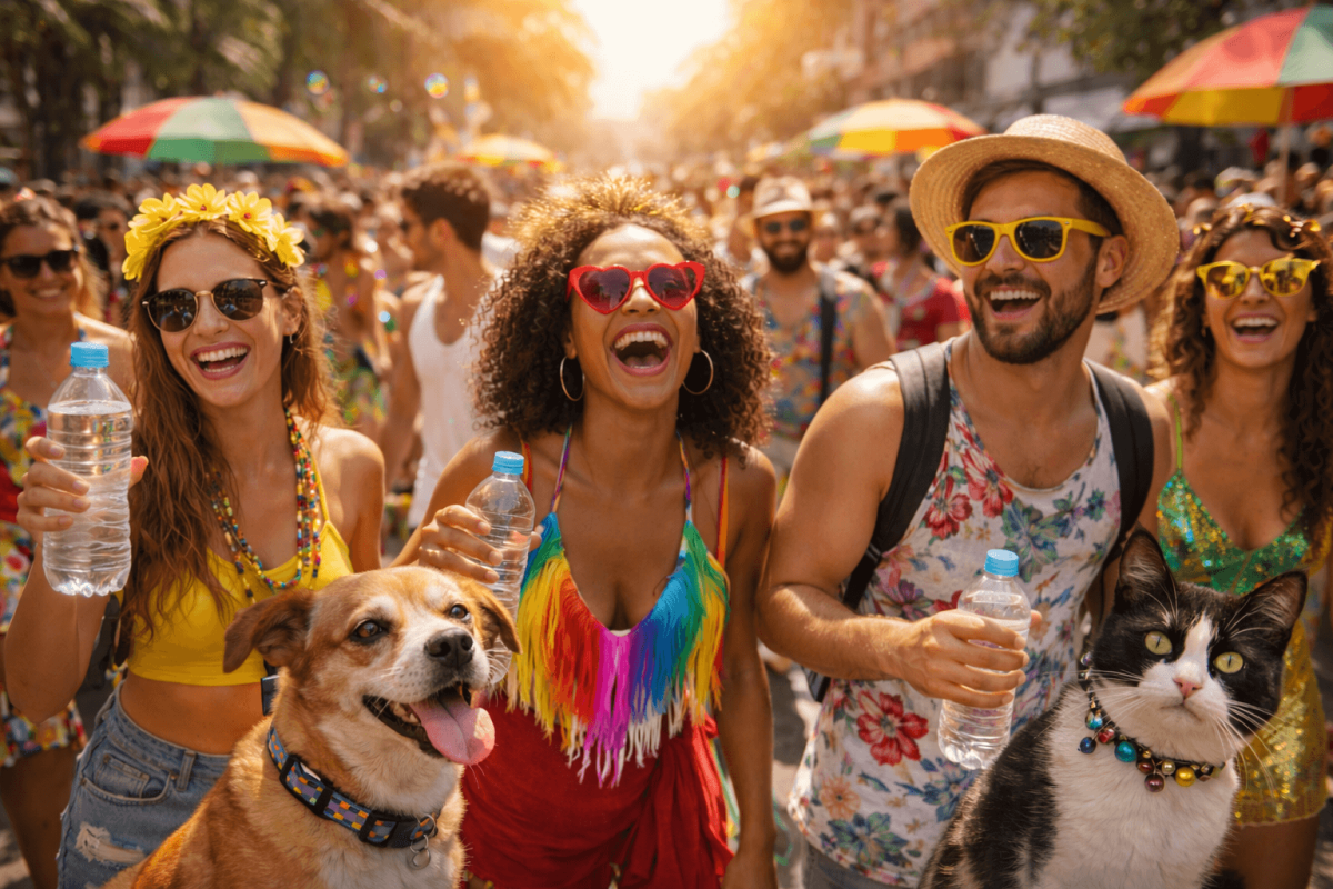 Carnaval 2026