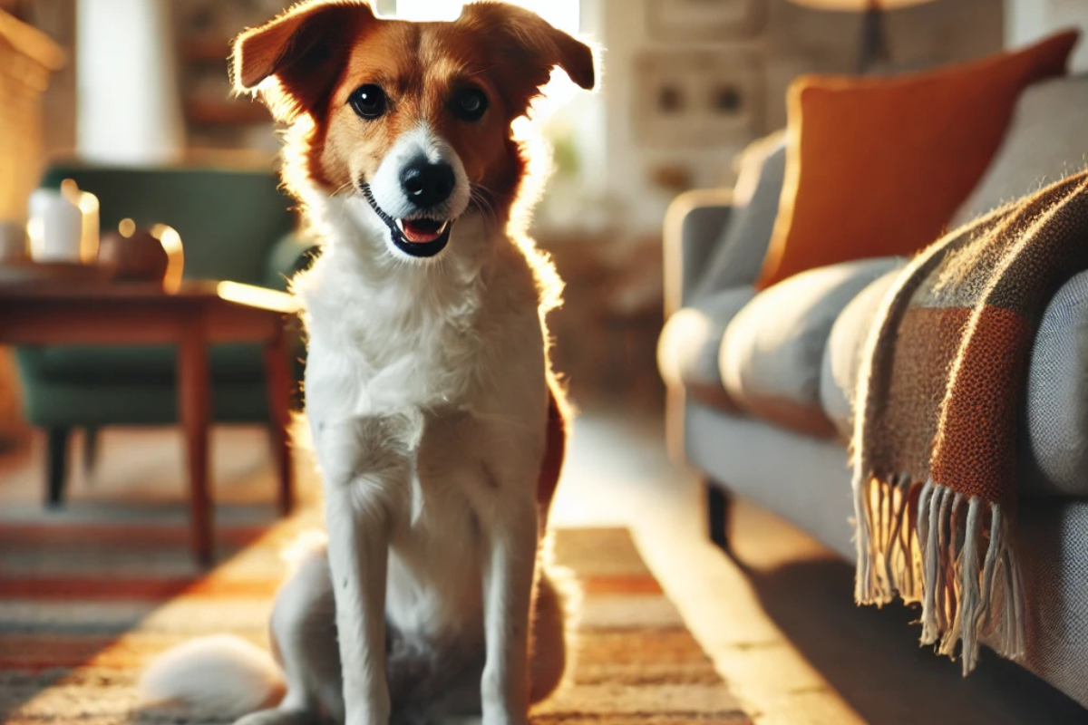 Como lidar com a adolescência do seu cão