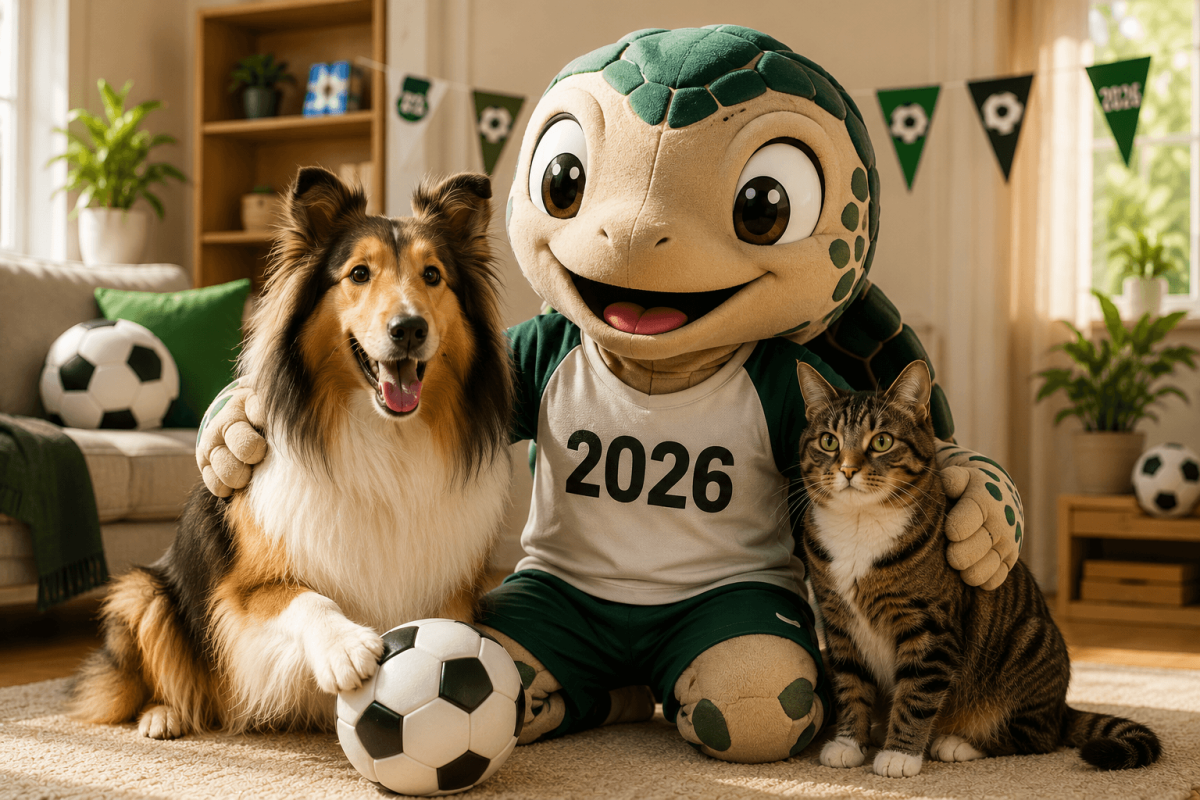 Mascote