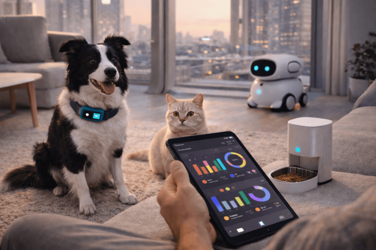 Pet do futuro