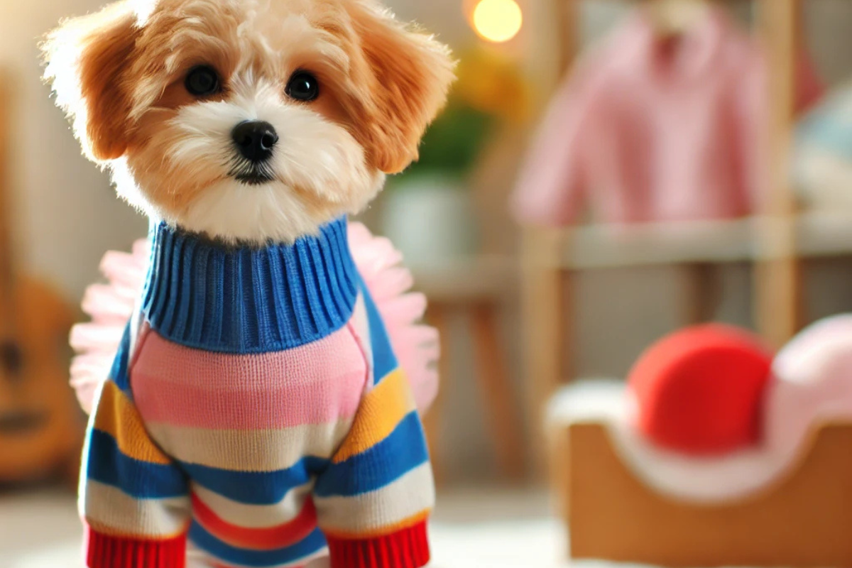 Roupas para pets